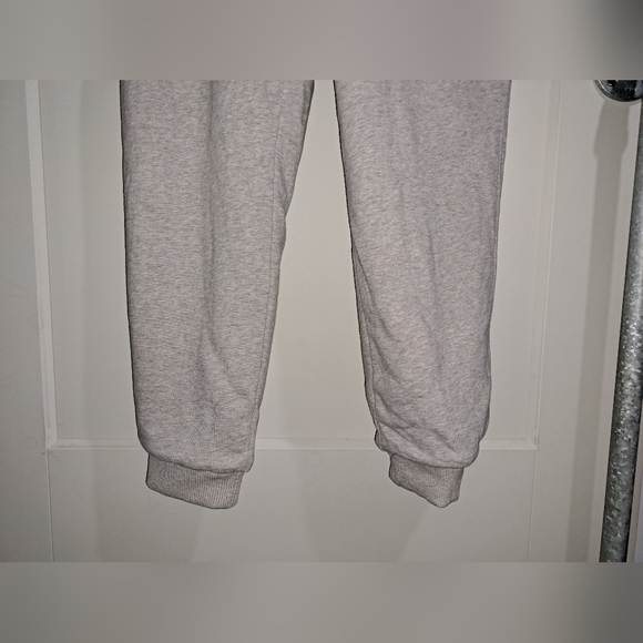 LL bean sherpa / fleece lined really warm sweat pants - Picture 3 of 9